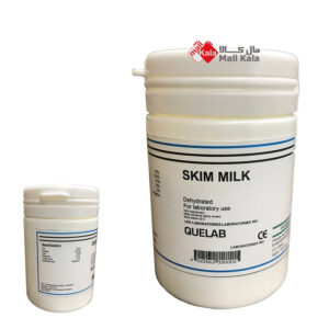محیط کشت SKIM MILK برند QUELAB