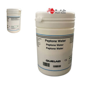 محیط کشت Peptone Water برند QUELAB حجم 100 گرم