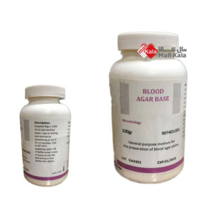 محیط کشت Blood Agar Base برند Biofil