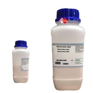 خرید محیط کشت Macconkey agar برند QUELAB