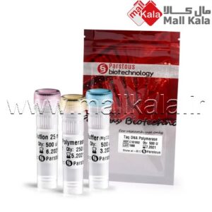 تگ DNA پلیمراز پارس طوس
