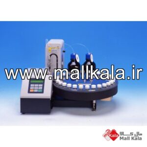 اتوسمپلر سري CHD-502 برند KEM