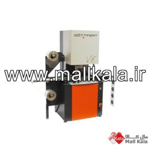 دستگاه تست الاستومر VISCO-ELASTOGRAPH برند GOETTFERT