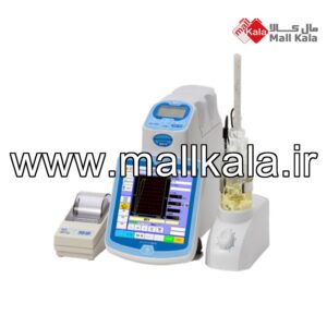 دستگاه تيتراتور كارل فيشر جريان سنجي اتوماتيك مدل MKC-710B - Entry model