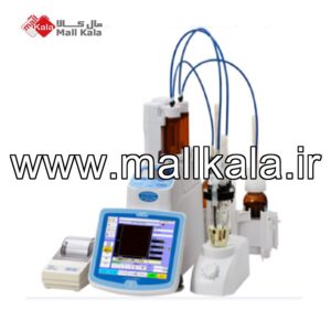 تيتراتور كارل فيشر حجم سنجي اتوماتيك مدل MKV-710B -Entry model برند KEM