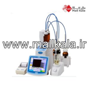 تيتراتور كارل فيشر آزمایشگاهی حجم سنجي مدل MKV-710M -Flagship model