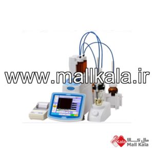 تيتراتور كارل فيشر حجم سنجي اتوماتيك مدل MKV-710S -Midrange model
