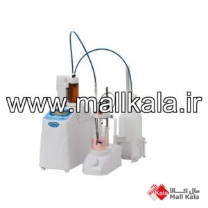 دستگاه تیتراتور پتانسیومتری اتوماتیک مدل AT-710 B -Entry model برند KEM