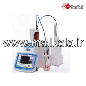 تیتراتور پتانسیومتری مدل AT-710M-Flagship model