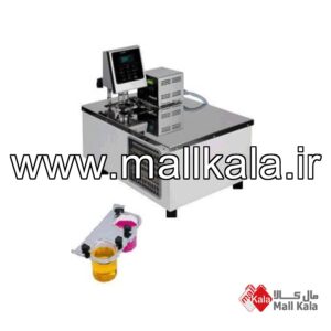 حمام ویسکوزیته آزمایشگاهی مدل Thermovisc 100-F8 برند Fungilab