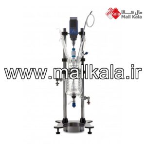 راکتور های شیشه ای دوجداره و سه جداره ASAHI