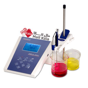 PHمتر رومیزی مدل 3520