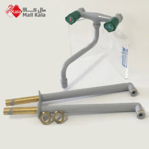 شیر آب مخلوط با پایه TOF