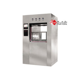 اتوکلاو بیمارستانی درب خورشیدی تک درب کیهان طب