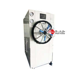 اتوکلاو بیمارستانی درب خورشیدی دو درب کیهان طب