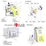 دستگاه آنالیز شیر