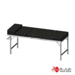 تخت معاینه تمام استیل شکن دار PBD23 و PBD24 راد طب