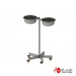 ترالی برس اسکراب دو حلقه ترالی گاز شمار PTR37 راد طب