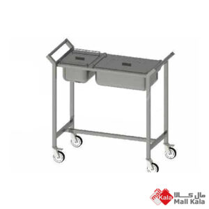 ترالی حمل ابزار جراحی PTR30 راد طب