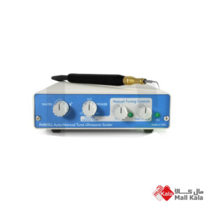 جرمگیری اولتراسونیک Auto/Manual Tune Ultrasonic Tooth Scale
