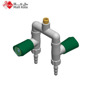 شیر آب زیر شلفی