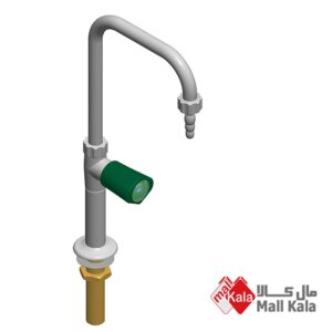 شیر آب سرد رومیزی