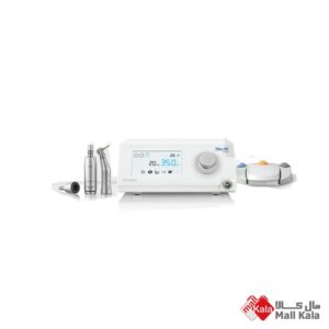 موتور ایمپلنت New Chiropro همراه آنگل میکروسری 20:1 نوری برند Bien Air