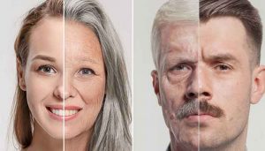 علت پیری زود رس