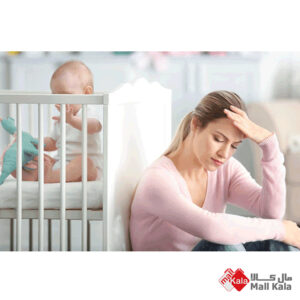 افسردگی بعد از زایمان