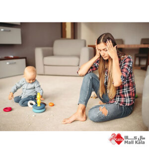 افسردگی بعد از زایمان