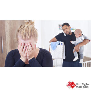 افسردگی بعد از زایمان