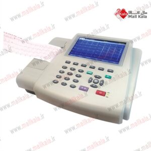 الکتروکاردیوگراف سه کاناله امواج نگار مدل C80