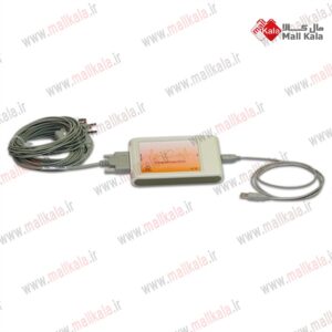 الکتروکاردیوگراف مبتنی بر رایانه امواج نگار مدل PC216