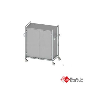 ترالی حمل وسایل استریل PTR39 راد طب
