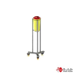 ترالی سیفتی باکس PTR71 راد طب