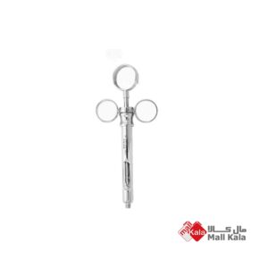 سرنگ سه حلقه دنا