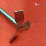 سه پره با تیغه های مایل 45 درجه - فن آوران البرز اندیشه