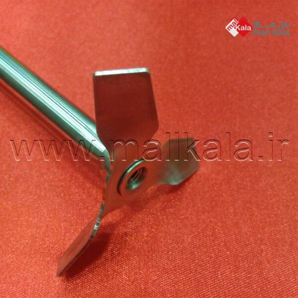 سه پره با تیغه های مایل 45 درجه - فن آوران البرز اندیشه