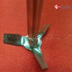 سه پره با تیغه های مایل 45 درجه - فن آوران البرز اندیشه