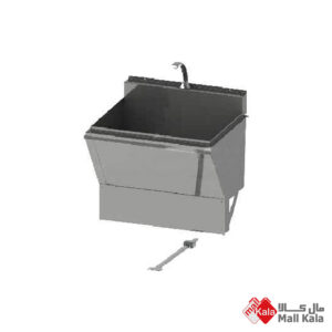 سينک شستشوی نوزاد PSK33 راد طب