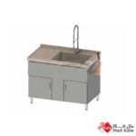 سینک کورین تک لگن و دو لگن راد طب