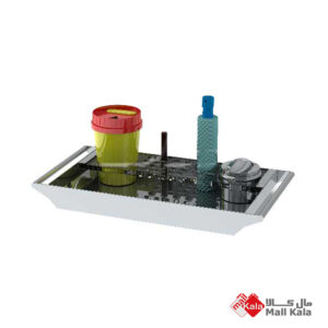 سینی نمونه گیری خون PET45A راد طب