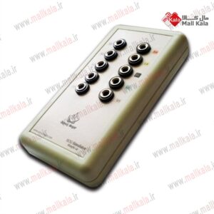 سیمولاتور - شبیه ساز ECG امواج نگار مدل SIMPLE-12