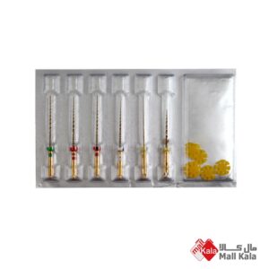 فایل روتاری M3 Pro-Gold بسته آسورت