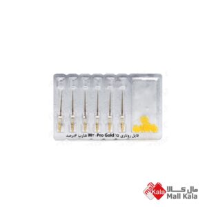 فایل روتاری M3 Pro-Gold تقارب