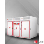 فریزر آزمایشگاهی °4۰C- ظرفیت بالا - دانش پژوهش فجر