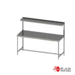 میز پکینگ دو طبقه بیمارستانی