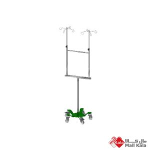 پایه سرم دو شاخه PHK26 راد طب