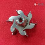 پره راشتون 35 میلیمتر غیر جوشی شش پر - فن آوران البرز اندیشه