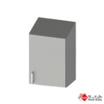 انواع کابینت دیواری با سقف شیب دار PCA26 راد طب